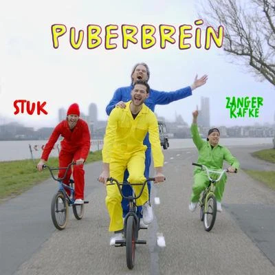 Zanger Kafke/STUK Puberbrein