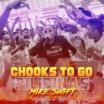 Mike Swift Chooks to Go Pilipinas