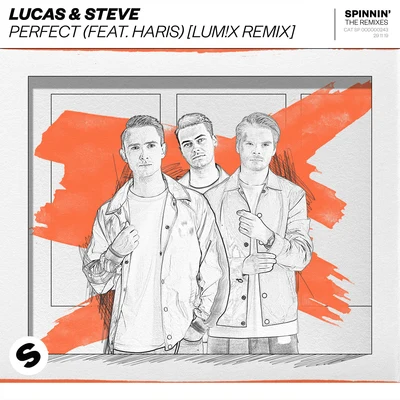 Lucas & Steve Perfect (feat. Haris) [LUM!X Remix]