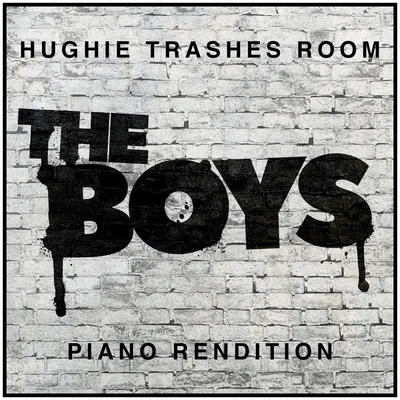 The Blue Notes Hughie Trashes Room (From 'the Boys')