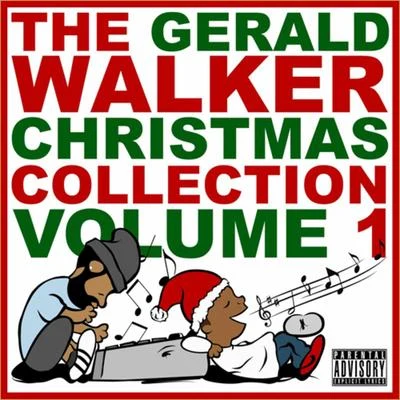 Gerald Walker The Gerald Walker Christmas Collection Vol 1