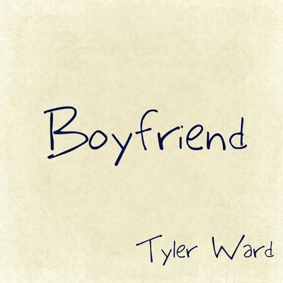 Tyler Ward boyfriend