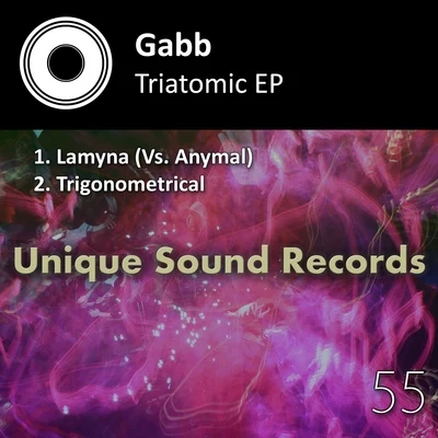 Gabb Triatomic EP