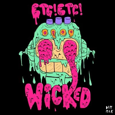 ETC!ETC! Wicked EP