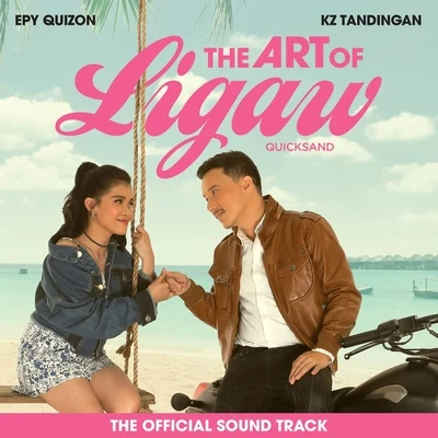 Epy Quizon/KZ Tandingan Quicksand (From Art of Ligaw)