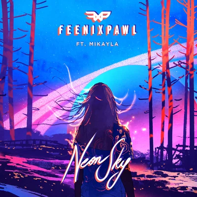 Mikayla/Feenixpawl Neon Sky