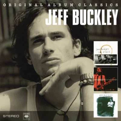 Jeff Buckley Original Album Classics