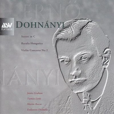 Janice Graham Dohnanyi: Violin Concerto No.2, Ruralia Hungarica, Sextet