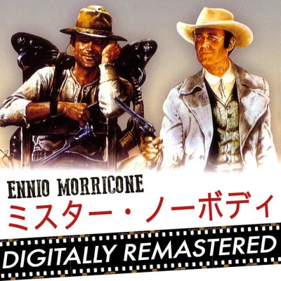 Ennio Morricone ミスター・ノーボディ - Single