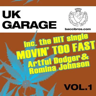 Various UK Garage (Vol. 1)