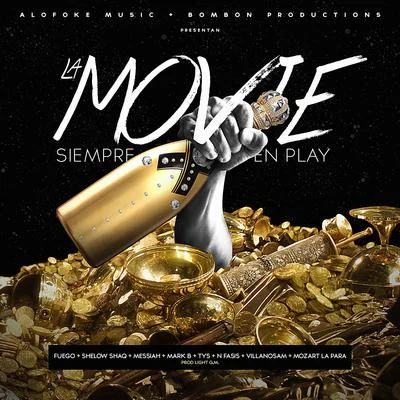 Fuego La Movie Siempre en Play