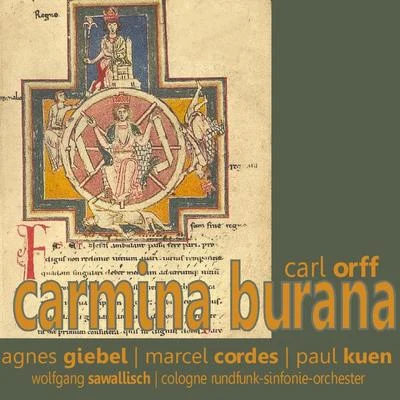 Agnes Giebel Orff: Carmina Burana