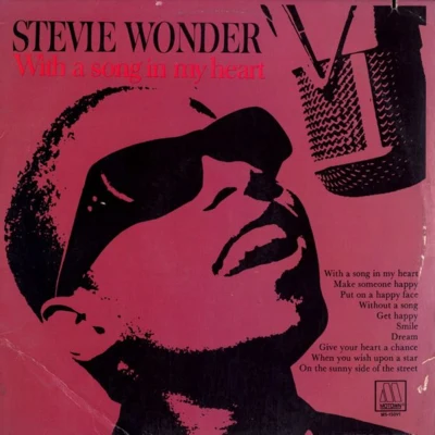 Stevie Wonder With a Song in My Heart