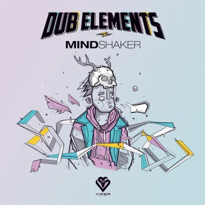 Dub Elements Mindshaker - EP