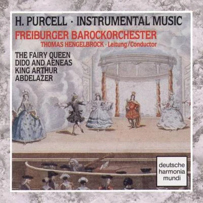 Thomas Hengelbrock Purcell: Instrumentalmusik