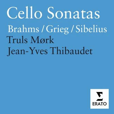 Truls Mørk Brahms: Cello Sonatas