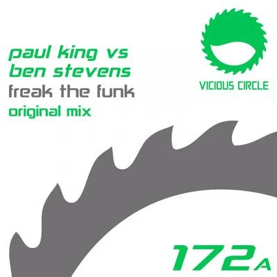 Paul King Freak The Funk