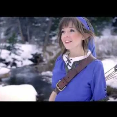 Lindsey Stirling Zelda Medley