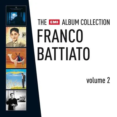 Franco Battiato The EMI Album Collection Vol. 2