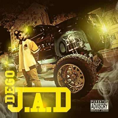 Dego J.A.D. - Single