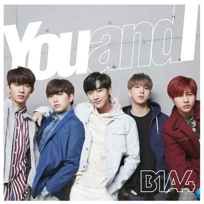 B1A4 You And I (Special Edition)