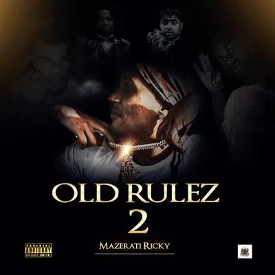 Mazerati Ricky Old Rulez 2