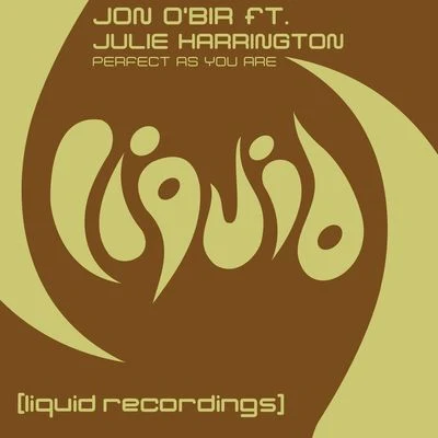 Julie Harrington/Jon OBir Perfect As You Are (feat. Julie Harrington)