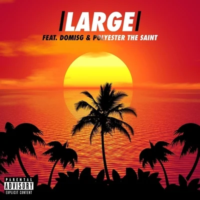 Polyester the Saint/Large Sevan/DomIsG Large (feat. DomIsG & Polyester the Saint)