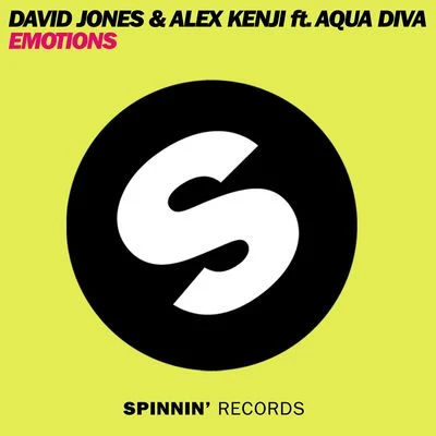 David Jones/Aqua Diva Emotions