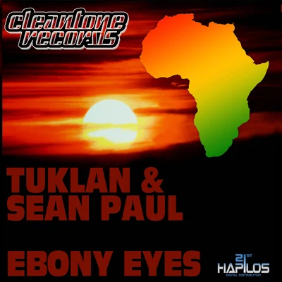 Sean Paul/Tuklan Ebony Eyes EP