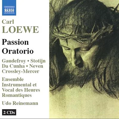 Udo Reinemann LOEWE, C: Suhnopfer des neuen Bundes (Das), 'Passion Oratorio'