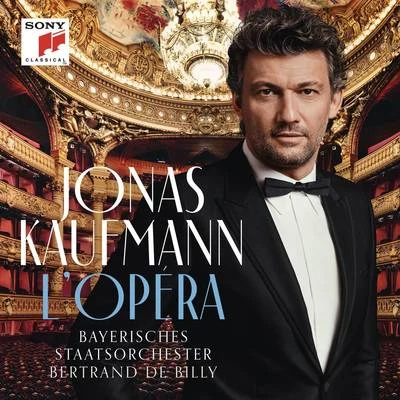 Jonas Kaufmann L'Opéra