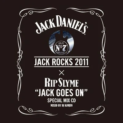 RIP SLYME JACK GOES ON