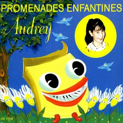 audrey Promenades Enfantines