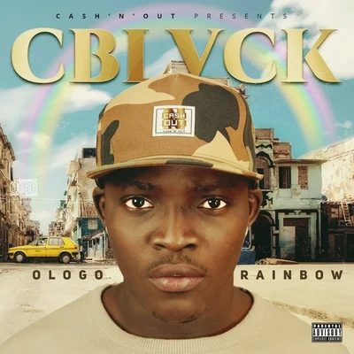 C Blvck Ologo Rainbow