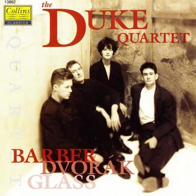 The Duke Quartet American String Quartets