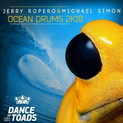 Jerry Ropero Ocean Drums 2K18 (Extended Mix)