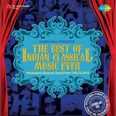 Pt. Jitendra Abhisheki The Best Of Indian Classical Music Ever Cd 11