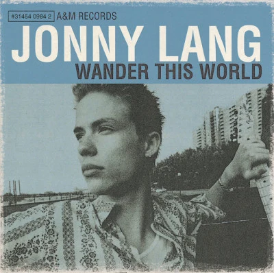 Jonny Lang Wander This World