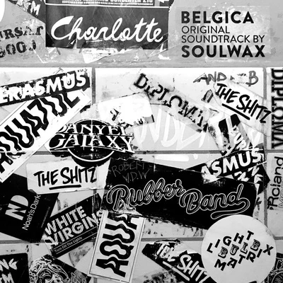 Soulwax Belgica (Original Soundtrack)