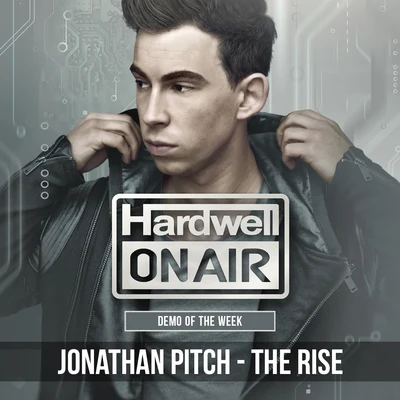 Jonathan Pitch The Rise