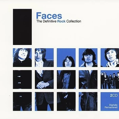 Faces The Definitive Rock Collection