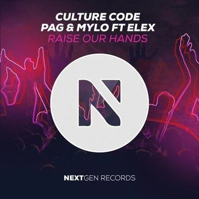 Culture Code Raise Our Hands