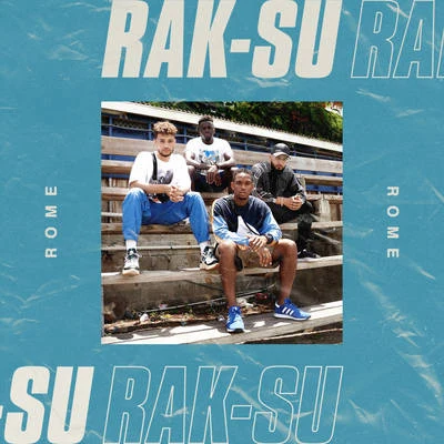 Rak-Su Rome - EP