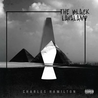 Charles Hamilton The Black Lavalamp