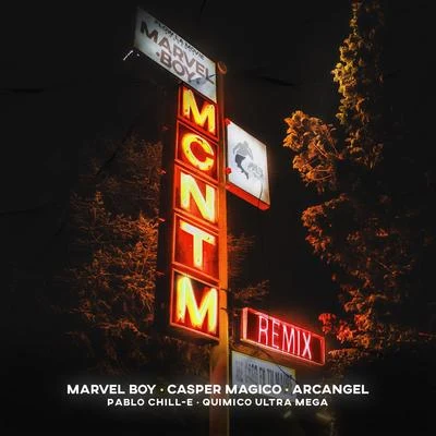 Marvel Boy Mcntm (Remix)