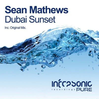 Sean Mathews Dubai Sunset