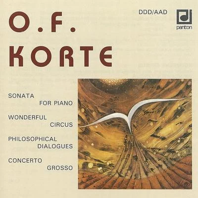 Film Symphony Orchestra Korte: Sonata for Piano, Philosophical Dialogues...