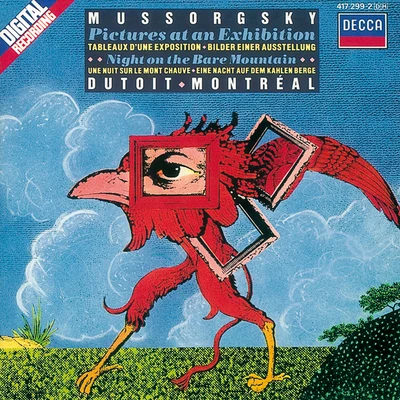 Orchestre Symphonique de Montréal Mussorgsky: Pictures at an Exhibition