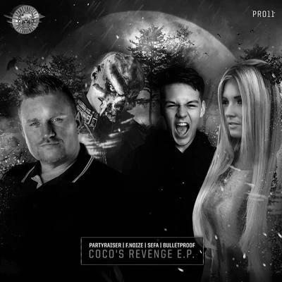 F. Noize/Sefa/Partyraiser Cocos Revenge E.P.